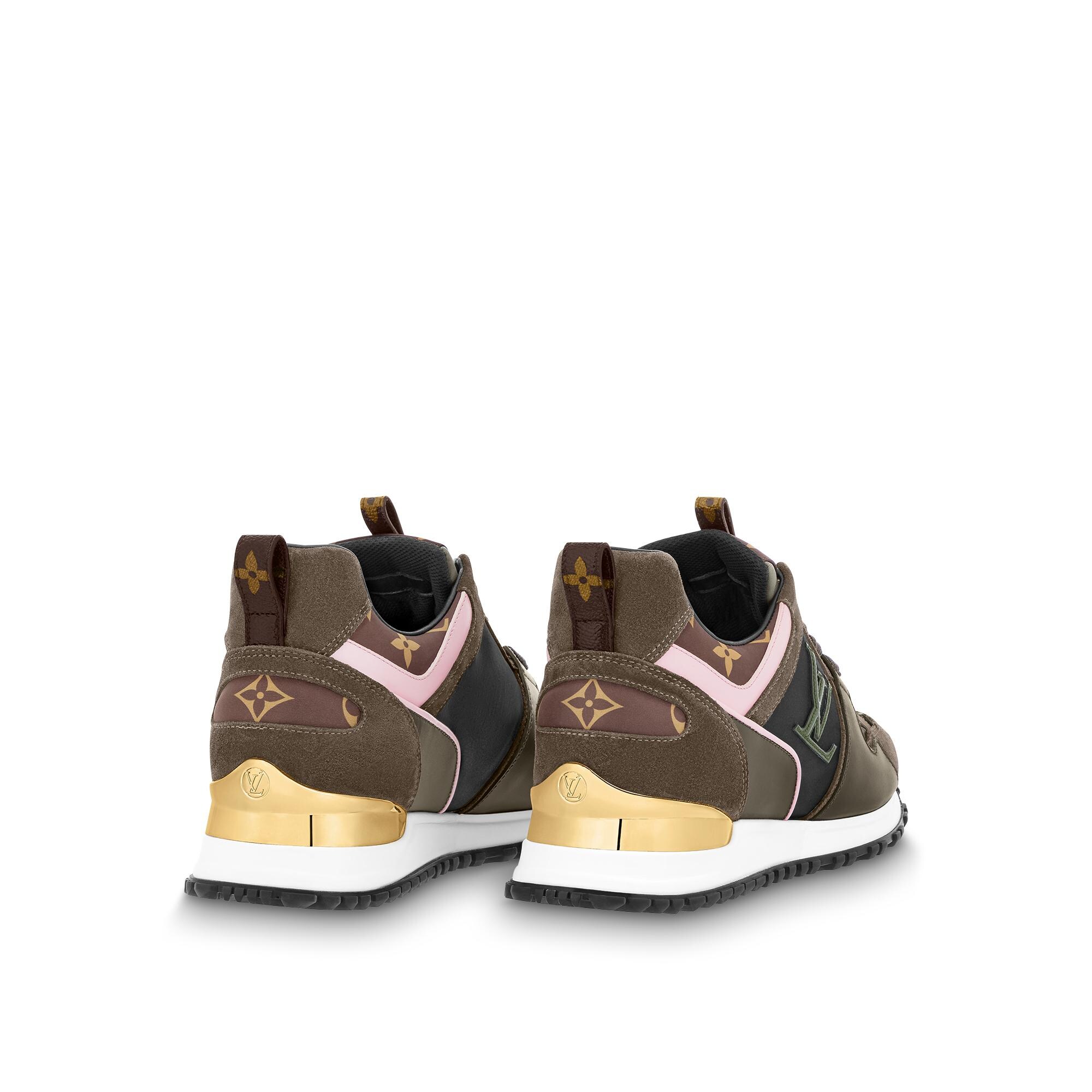 Run Away Sneaker Shoes LOUIS VUITTON
